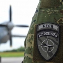 U tijeku ispraćaj satnije HRVCON-a u NATO operaciju „KFOR“