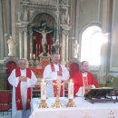 Proslava blagdana Uzvišenja sv. Križa u Perušiću
