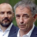 Dr. Jure Burić: Gdje je sada Milorad Pupovac da sa svojim plačljivim glasom komentira srpske grafite u Vukovaru?