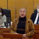 Prkačin zagrmio u Saboru: Hrvate se etnički čisti iz Vojvodine, Srbi su svjetski prvaci u činjenju zločina!
