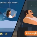 Obilježavanja Međunarodnog dana nestale djece – 25. svibnja 2020.