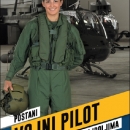 Javni poziv učenicima 3. razreda srednje škole za Studij aeronautika – vojni pilot