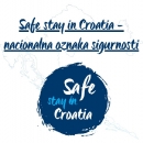 Safe stay in Croatia