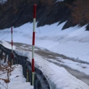 U NP Sjeverni Velebit ima snijega na cestama