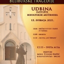 Program komemoracije bleiburške tragedije i Križnog puta