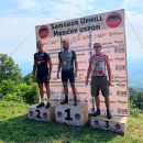 U Master B kategoriji Gačanin prvi