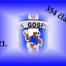 Rukometni klub Gospić ima čak 354 člana 