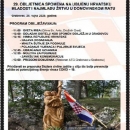 Obilježavanje 28. obljetnice spomena na ubijenu hrvatsku mladost