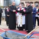 U Subotici položen i blagoslovljen kamen temeljac za Hrvatsku kuću