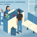 Zaštita osobnih podataka i usklađivanje s GDPR-om u turizmu 