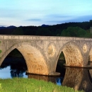 Photo point kosinjskog mosta