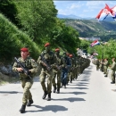 Svečana dodjela diploma 2. naraštaju vođa HV-a u Kninu