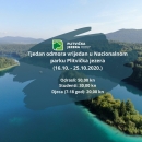 Na Plitvičkim jezerima - Tjedan odmora vrijedan