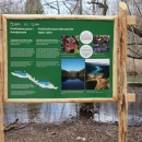 Edukativne ploče u NP Plitvička jezera