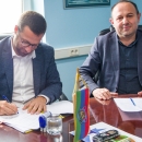 Potpisan ugovor o javnoj nabavi radova na izgradnji oborinske i sanitarne odvodnje te prelaganje vodnog ogranka u ulici Damira Tomljanovića Gavrana 