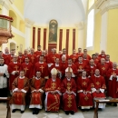 Križić zaredio tri đakona i jednog svećenika