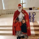 Proslava blagdana sv. Nikole na Udbini