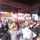 Djeca dočekala Novu godinu u Otočcu točno u podne