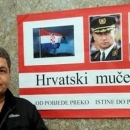 Milo naše pravosuđe, i dalje mu sude zbog slika Gotovine i Markača