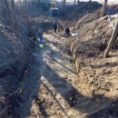 Strijeljanja su trajala tri dana, tisuće su pobacane u jame