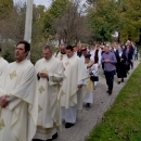 Proslavljen blagdan sv. Franje u Zavalju (BiH)