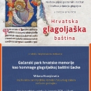 Kranjčević o Gačanskom parku i glagoljaškoj baštini Gacke