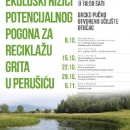 Ekološka labilnost krškog okoliša Srednje Like i Gacke - tema večerašnje tribine