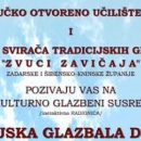Tradicijska glazbala dinarske zone - interaktivna radionica u Otočcu