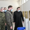 Banožić posjetio Crkvu hrvatskih mučenika na Udbini
