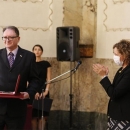 Kranjčeviću uručena nagrada Vicko Andrić