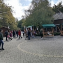 Štandovi na Plitvičkim jezerima