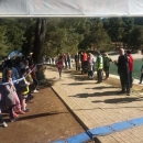Senjani na 9. Međunarodnoj utrci vatrogasaca u Malom Lošinju 