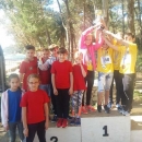 Senjani na 9. Međunarodnoj utrci vatrogasaca u Malom Lošinju 