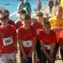 Senjani na 9. Međunarodnoj utrci vatrogasaca u Malom Lošinju 