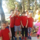 Senjani na 9. Međunarodnoj utrci vatrogasaca u Malom Lošinju 