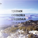 Tjedan odmora vrijedan na Sjevernom Velebitu