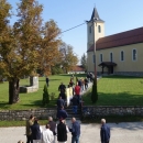 3. listopada - proslava sv. Franje Asiškoga u Zavalju