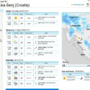 Otkazuje se subotnji dio programa Festivala od rožicov u Senju