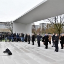 Uvodna riječ i molitva kardinala Bozanića prigodom otkrivanja Spomenika domovini