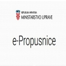 Propusnice, mile moje sestre