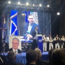 Započeo veličanstven skup HDZ-a u prepunoj gradskoj sportskoj dvorani!