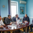Potpisan ugovor o javnoj nabavi radova na izgradnji oborinske i sanitarne odvodnje te prelaganje vodnog ogranka u ulici Damira Tomljanovića Gavrana 
