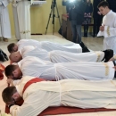 Križić zaredio tri đakona i jednog svećenika