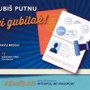 Ako niste prijavili pronalazak pret-hodno nestale putne isprave, neće-te moći prijeći granicu