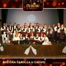 Čast nastupa na otvaranju Božićnog sajma pripala FD Otočac