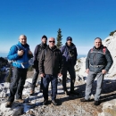 Trenutno je na vršinama sjevernog Velebita lijepo