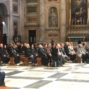 Hodočasnici stigli u Rim - izvan zidina