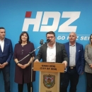 Kandidati HDZ-a za izbore za Europski parlament u Senju!