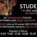 Radno vrijeme PP Grabovača