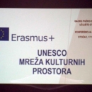 GPOU predstavlja u projektu  Erasmus+ project UNESCO Network cijelu Hrvatsku